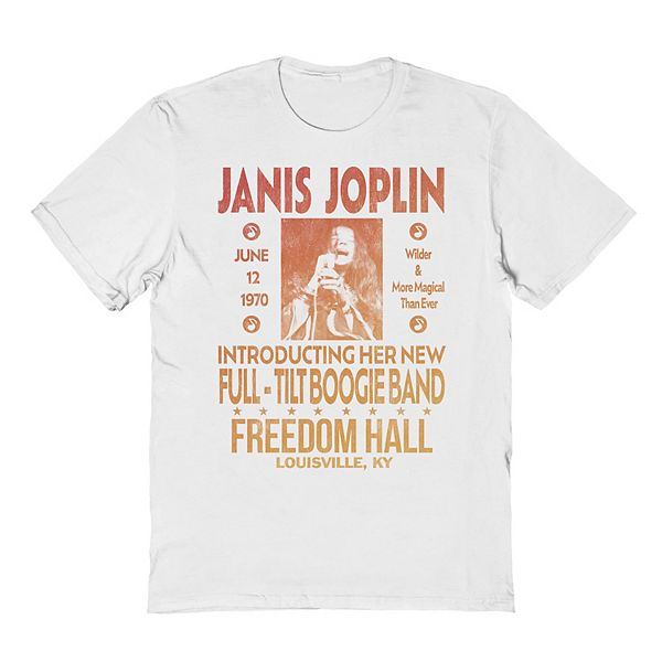 Janis Joplin Louisville T-Shirt