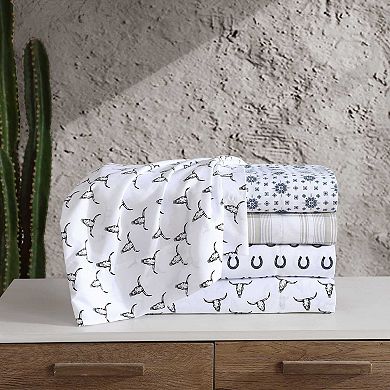 Wrangler Southwestern Sheet Set