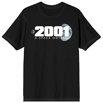 Juniors' A Space Odyssey Planets Graphic Tee