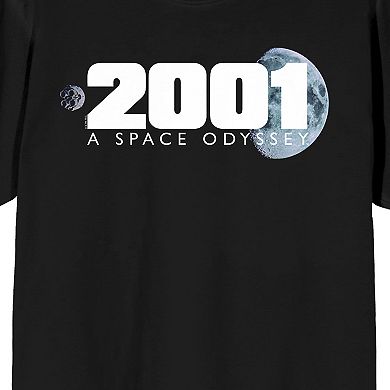 Juniors' A Space Odyssey Planets Graphic Tee