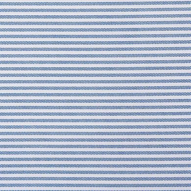 Poppy & Fritz Oxford Stripe Fitted Sheet