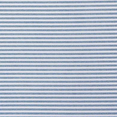 Poppy & Fritz Oxford Stripe Fitted Sheet