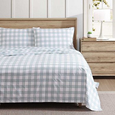 Eddie Bauer Cotton Sheet Set