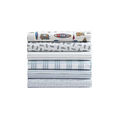 Eddie Bauer Cotton Sheet Set