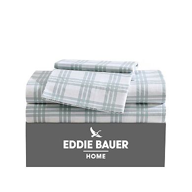Eddie Bauer Cotton Sheet Set