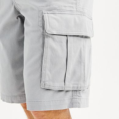 Men's Sonoma Goods For Life® 12-Inch Flexwear Everyday Cargo Shorts