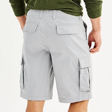 Men's Sonoma Goods For Life® 12" Flexwear Everyday Cargo Shorts