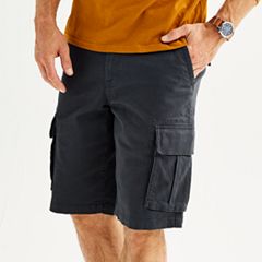  YKJATS Cargo Shorts for Men Mens Shorts Elastic Waist