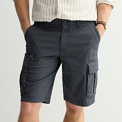 Kohl's sonoma goods for life Men's Sonoma Goods For Life® 10-Inch Flexwear  Ripstop Cargo Shorts 40.00