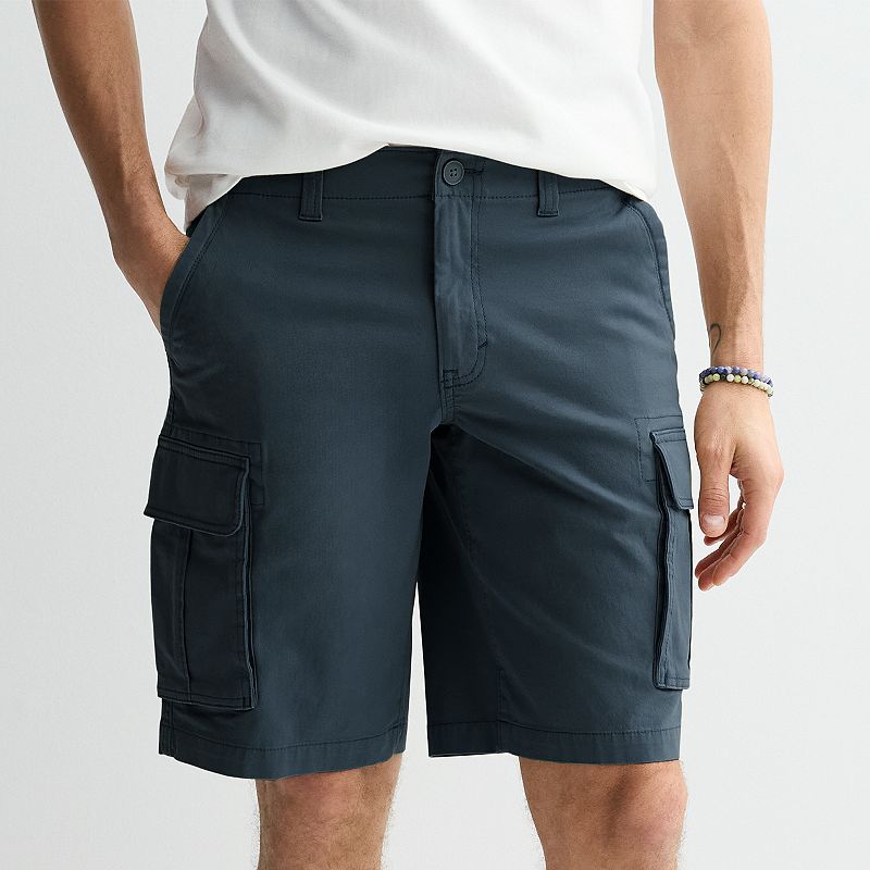 Men's Sonoma Goods For Life® 12-in. Flexwear Everyday Cargo Shorts