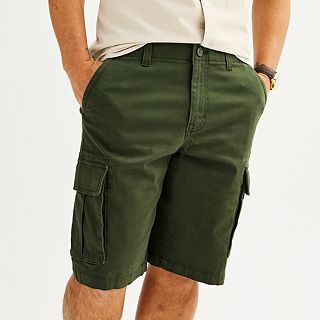 Men s Sonoma Goods For Life Flexwear Everyday Cargo Shorts