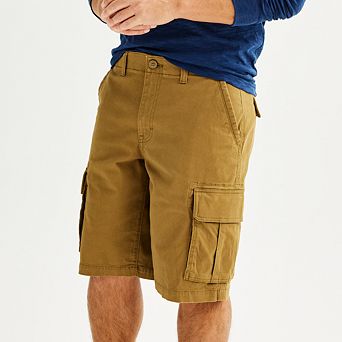 Men's Sonoma Goods For Life® 12 in Flexwear Everyday Cargo Shorts