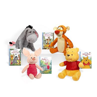 Kohl’s Cares® Disney's Winnie the Pooh Plush and Book Bundle