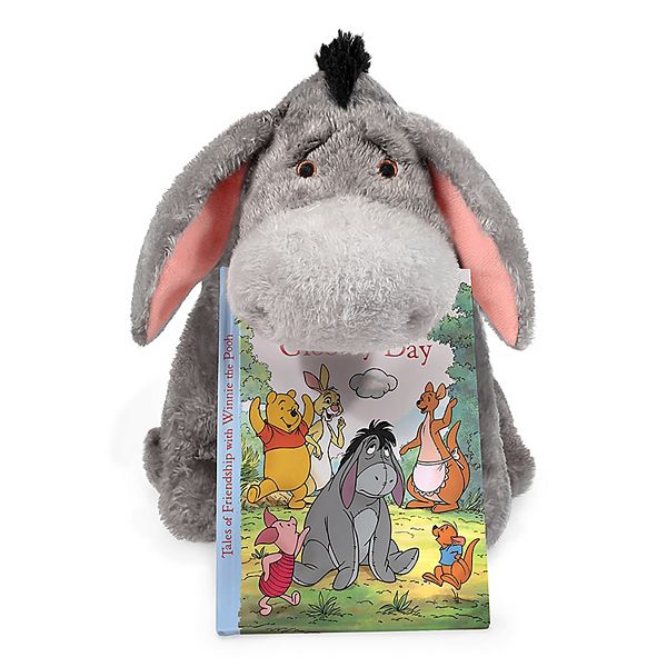 Eeyore stuffed toy clearance