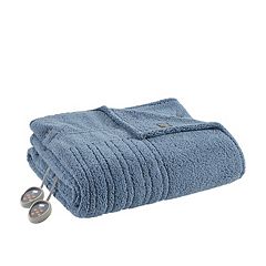 Sherpa Electric Heated Blanket Kohls