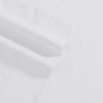 Laura Ashley Sateen Solid Sheet Set