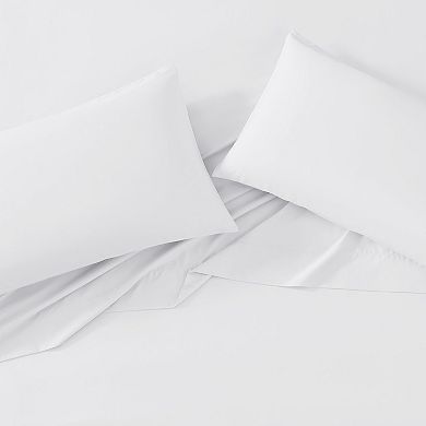 Laura Ashley Sateen Solid Sheet Set