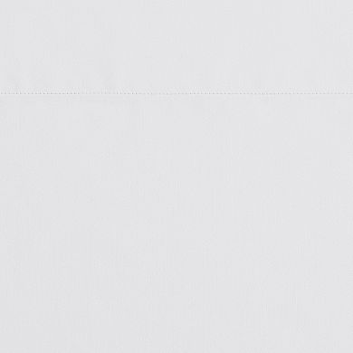 Laura Ashley Sateen Solid Sheet Set