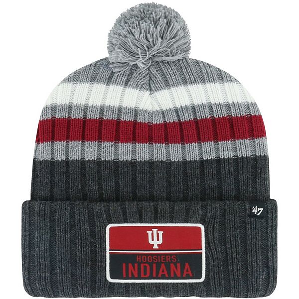 Indiana Fever Hat Indiana Hoosiers Top Of The World Blaster Knit