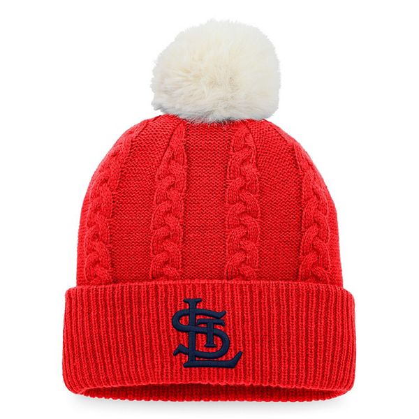 Women's Fanatics Branded Red St. Louis Cardinals Perfect Play