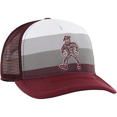 Men's '47 Maroon Texas A&M Aggies Kelso Hitch Adjustable Trucker Hat
