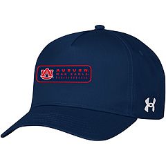 Lids Auburn Tigers Under Armour Freedom Collection Cuffed Knit Hat with Pom