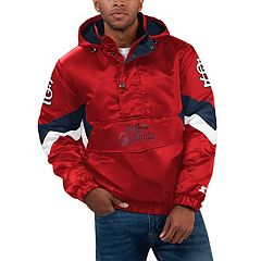 Stitches Men's Red St. Louis Cardinals Camo Full-Zip Jacket - Macy's