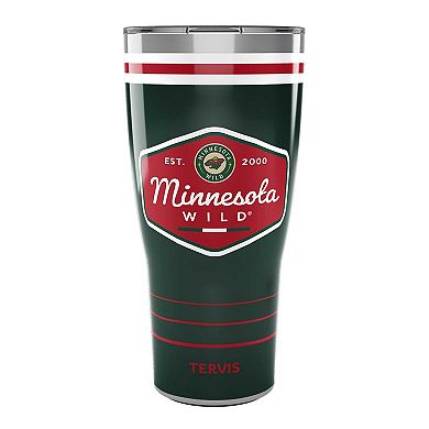 Tervis Minnesota Wild 30oz. Retro Stainless Steel Tumbler
