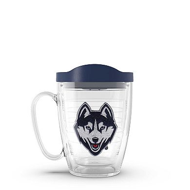 Tervis UConn Huskies 16oz. Emblem Classic Mug with Lid