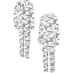  FOCO Pittsburgh Steelers Women's Scatter Pattern Pajama Lounge  Pants Multi Color Medium : Sports & Outdoors