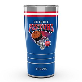 Tervis Detroit Pistons 20oz. Vintage Stainless Steel Tumbler