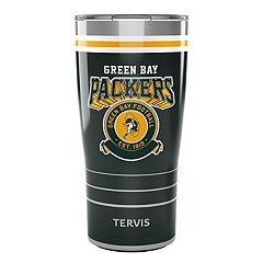 Logo Green Bay Packers 40-oz Flipside Stainless Steel Tumbler