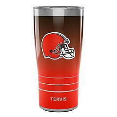 Cleveland Browns 20oz Tervis Water Bottle - Everything Buckeyes