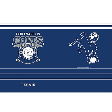 Tervis Indianapolis Colts 20oz. Vintage Stainless Steel Tumbler