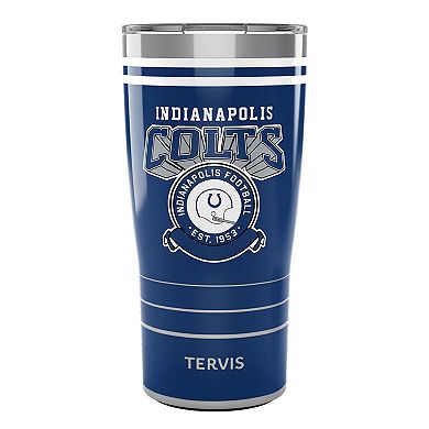 Tervis Indianapolis Colts 20oz. Vintage Stainless Steel Tumbler
