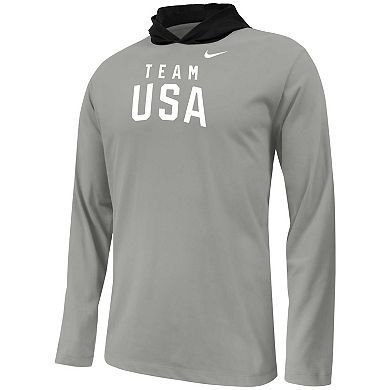 colorblock nike shirt