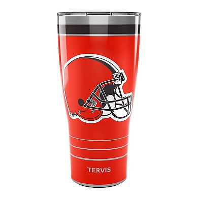 Tervis Cleveland Browns 30oz. MVP Stainless Steel Tumbler