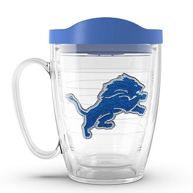 Tervis Detroit Lions 16oz. Emblem Classic Mug with Lid