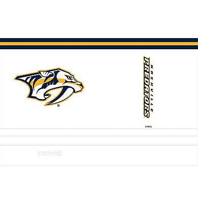 Tervis Nashville Predators 30oz. Arctic Stainless Steel Tumbler