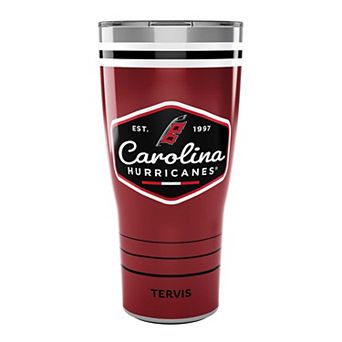 Tervis Carolina Hurricanes 30oz. Retro Stainless Steel Tumbler