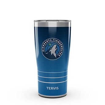 Tervis Minnesota Timberwolves 20oz. Ombre Stainless Steel Travel Tumbler