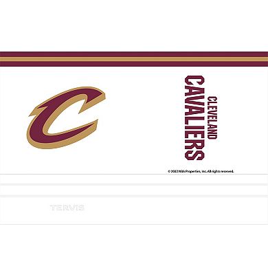 Tervis Cleveland Cavaliers 30oz. Arctic Stainless Steel Tumbler
