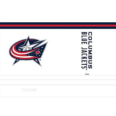Tervis Columbus Blue Jackets 30oz. Arctic Stainless Steel Tumbler