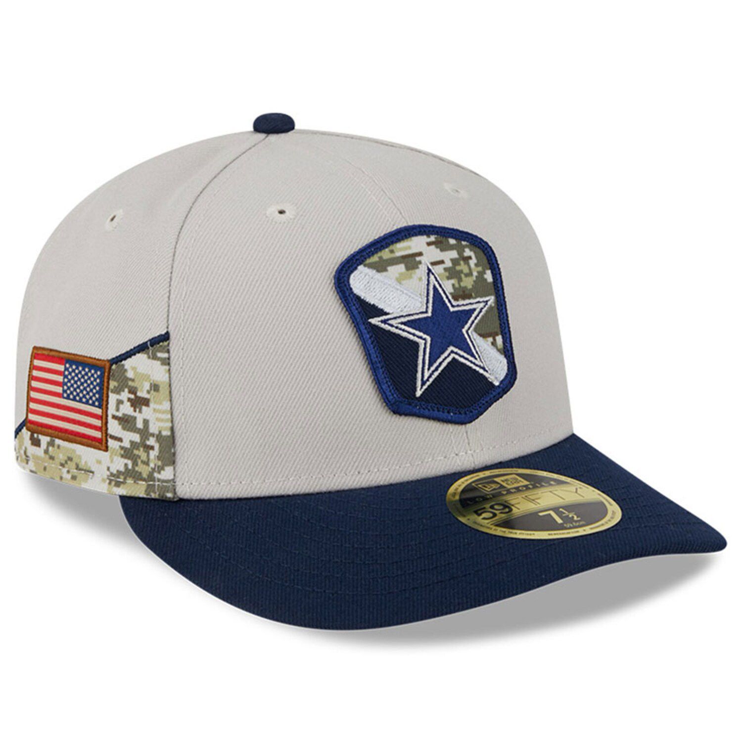 49ers salute to 2024 service 2019 hat