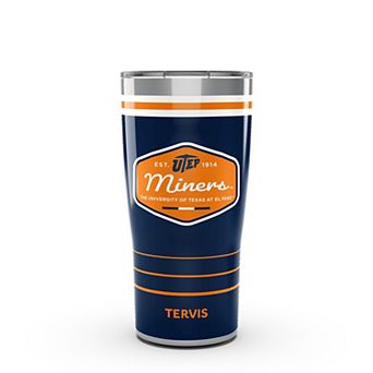 Tervis UTEP Miners 20oz. Vintage DuraPrint™️ Stainless Steel Travel Tumbler