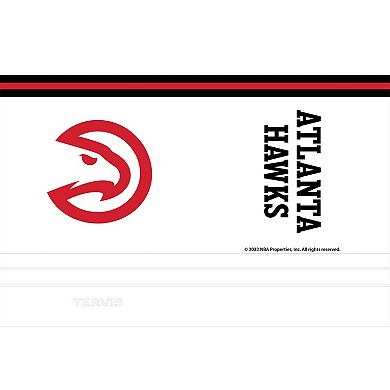Tervis Atlanta Hawks 30oz. Arctic Stainless Steel Tumbler