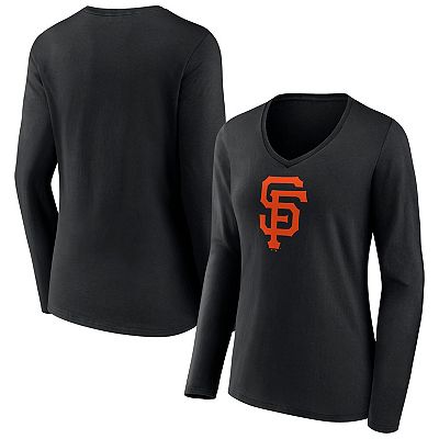 Sf giants long sleeve t shirt sales
