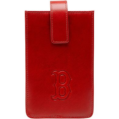 Lusso Boston Red Sox Ronnie Cell Phone Crossbody Purse