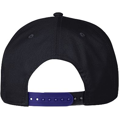 Men's Under Armour Black Northwestern Wildcats 2023 Sideline Adjustable Hat