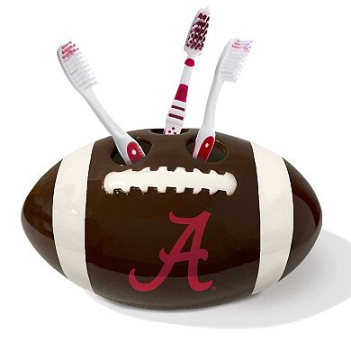 Pegasus Alabama Crimson Tide Team Ball Toothbrush Holder